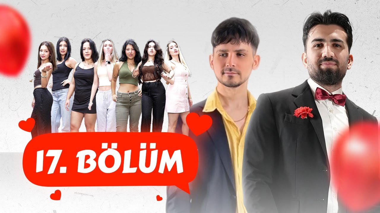 Balon Date Show 17. Bölüm