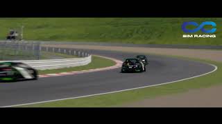 CC Sim Racing  GT4/3 Manufacturer Series Rnd  7