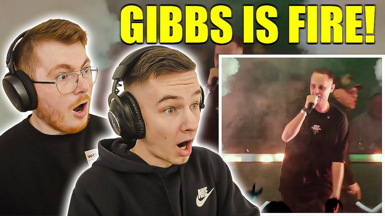 GIBBS ZAWSZE CHCIAŁEM ENGLISH AND POLISH REACTION (REAKCJA