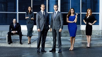 Kaleo - Way Down We Go,  Suits