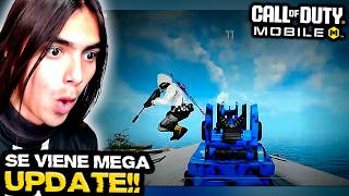PROBE LA BETA DE COD MOBILE Y SE VIENE UNA GRAN SEASON 4!! 😱| Kyo 🔥