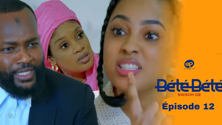 BÉTÉ BÉTÉ - Saison 2 - Episode 12  **VOSTFR**