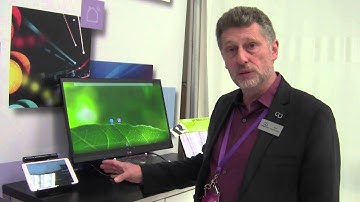 Imagination Technologies Demonstration of GPU-Accelerated ADAS