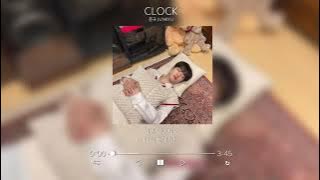 TREASURE JUNKYU 트레저 준규 -  CLOCK _ Demo full ver.