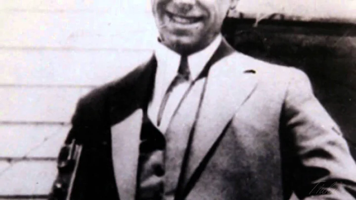 John Dillinger & Billie Frechette
