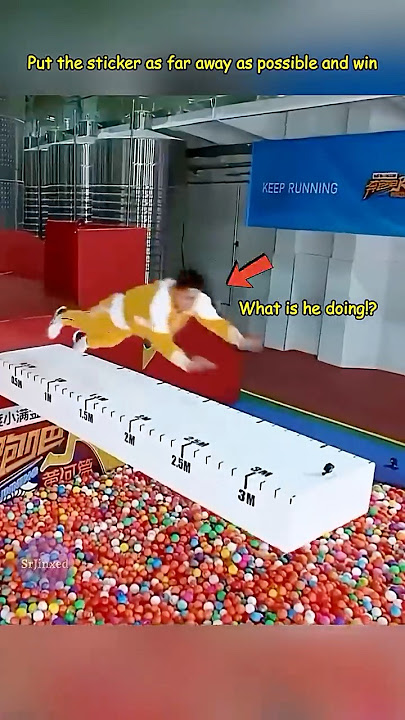 She knows the importance of being patience