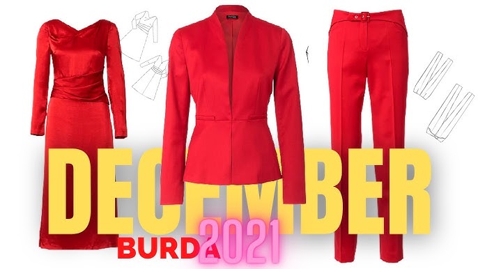 Teddy jacket from Burda 9/2022 : r/sewing