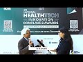 Insights from the Viksit Bharat Healthcare Inaugural Session | Prof. (Dr.) Ashok Seth