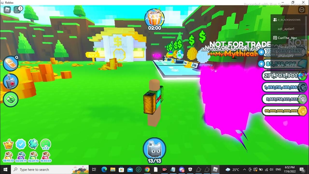 Pet simulator x krnl pastebin 2022 youtube