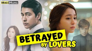 6 Korean Actors BETRAYED By Their Lovers And Partners???