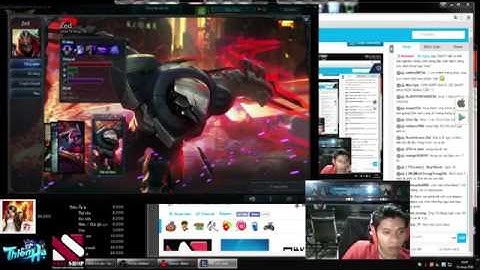 QTV đập hộp Hextech siêu phẩm và cái kết tuyệt vời!!