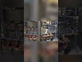 Spout stand up pouch filling seeling capping machine #bag #machine #high #factory #automatic