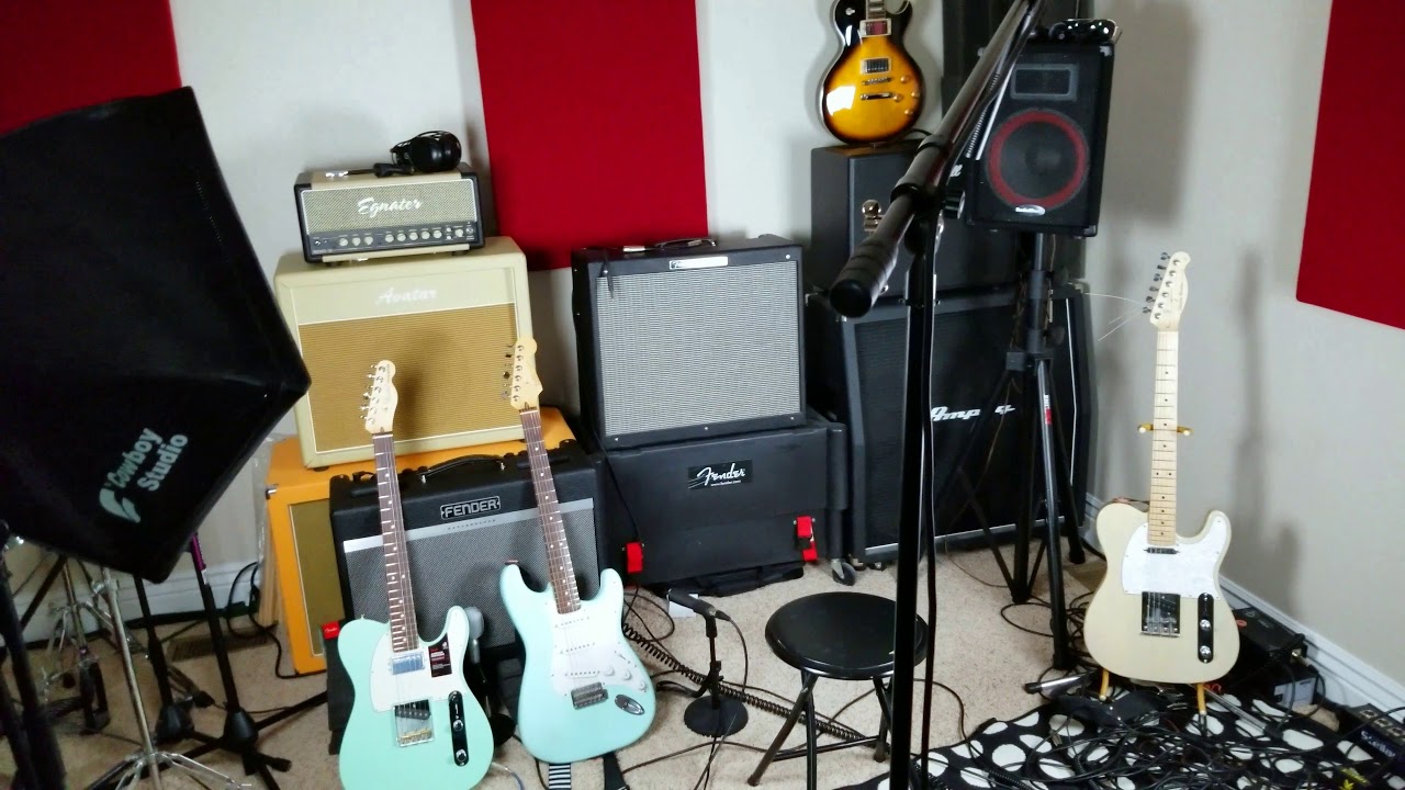 Behind The Scenes Fender Bassbreaker 30R - YouTube