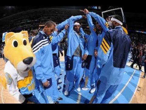 Denver Nuggets Top 10 Plays of the 2012 Season