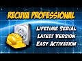 📥 Recuva Pro 1.53.1087 | How to install and activate | Recover deleted files.