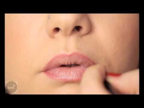 Video: Kako učiniti usne neispucanim?