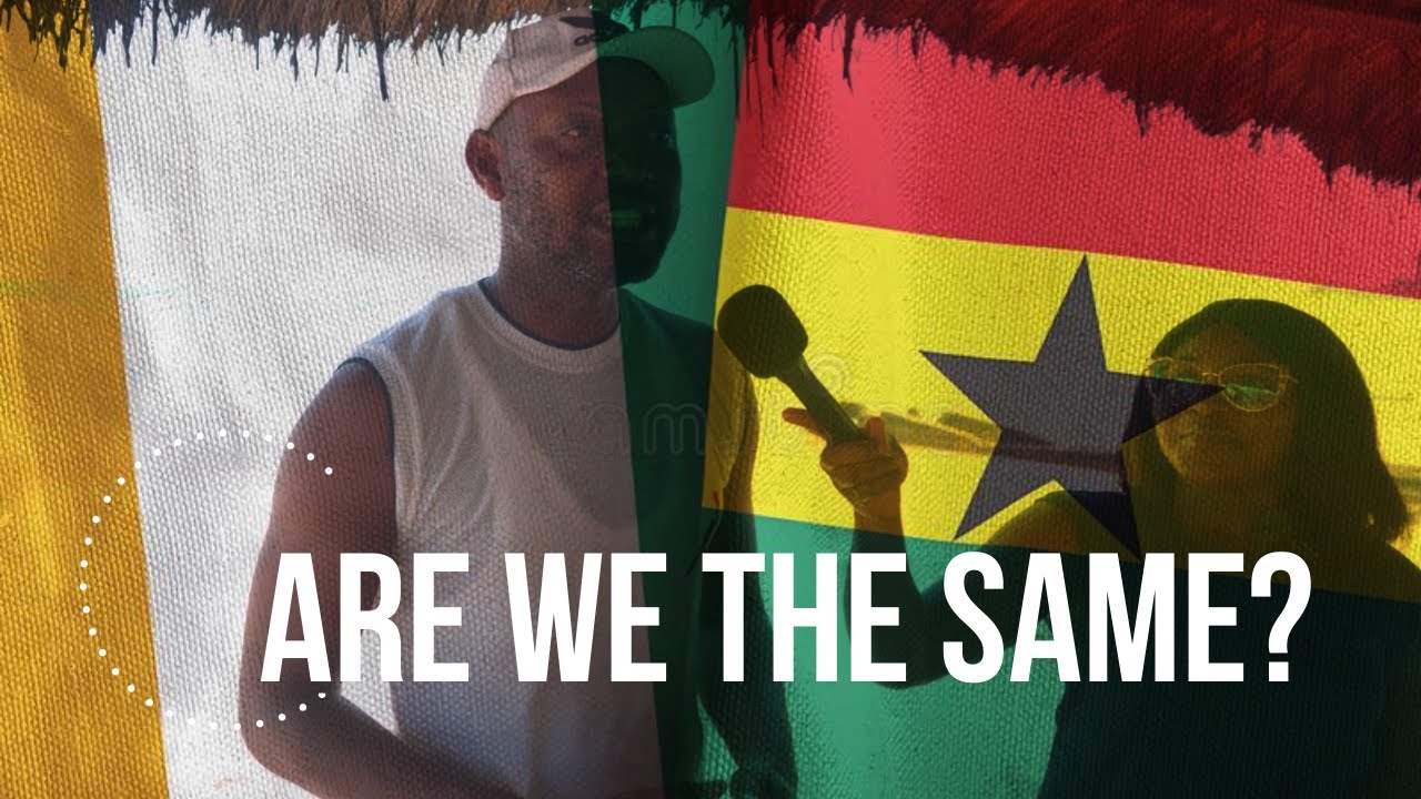 What Ghanaians Say And Think About Cote D'Ivoire and Ivorians. Very
