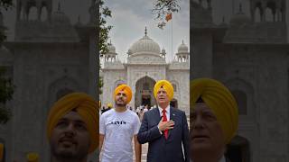 Panjabi trump😛 #ai #comedy #music #cheemay #khalsa #trump