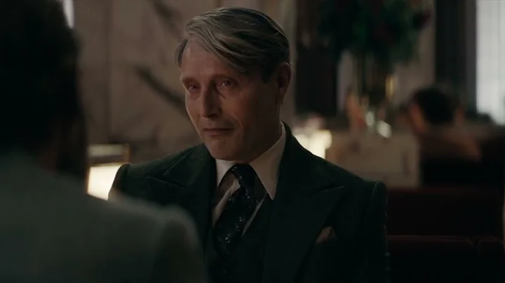 Dumbledore and Grindelwald Reunite (Part 4) - Fantastic Beasts: The Secrets of Dumbledore - DayDayNews