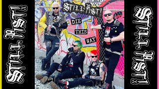 Still Pist! - Die This Way (FULL ALBUM 2023) LA PUNX