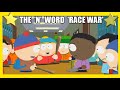 Cartman RACE WAR