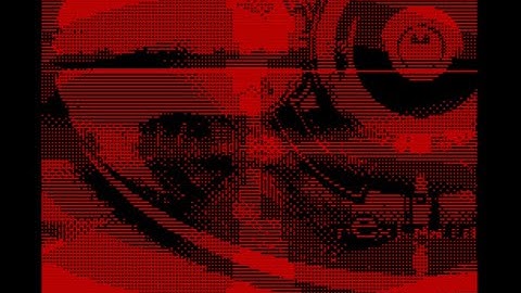 ZX Spectrum 128k: "Evenless" Demo (2003)