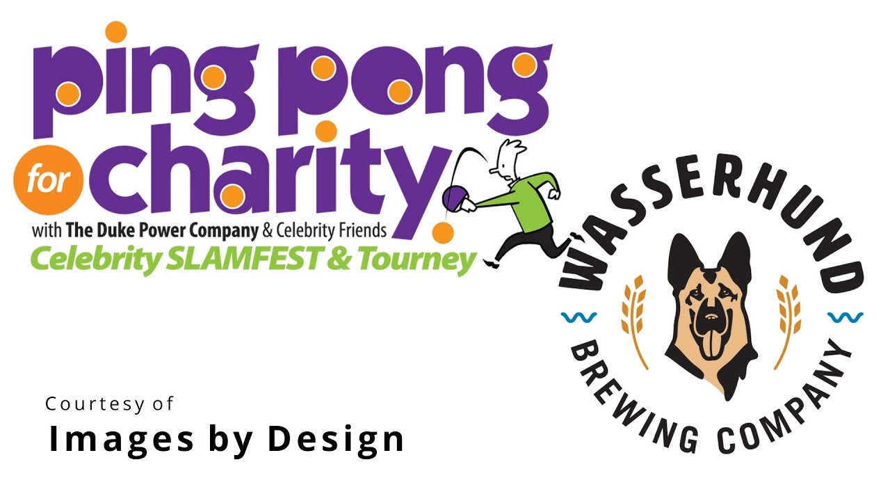 Ping Pong Gives WasserHund Event