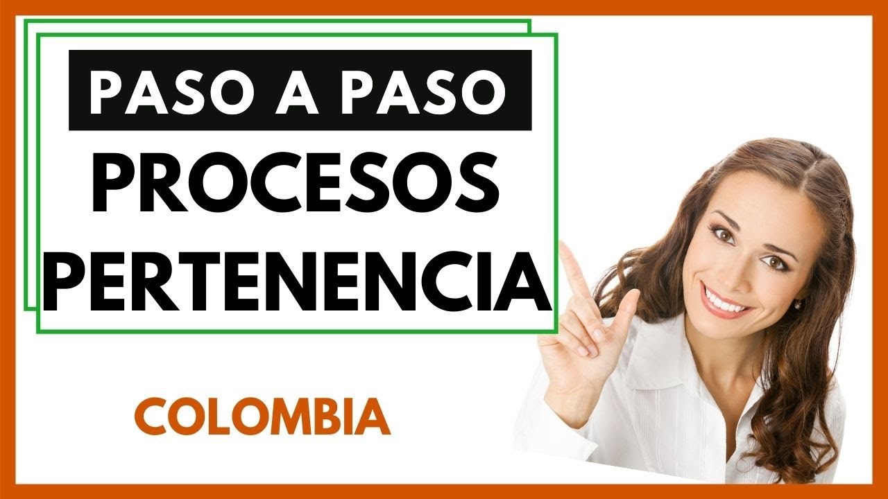 🟩TODO sobre: PROCESOS de PERTENENCIA  - 12 Tips Legales🟩