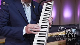 ADAKAH TEMPAT BUAT YESUS feat. Pdt. Handoyo Santoso