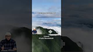Turunnya Nabi Isa AS || Ustadz Khalid Basalamah