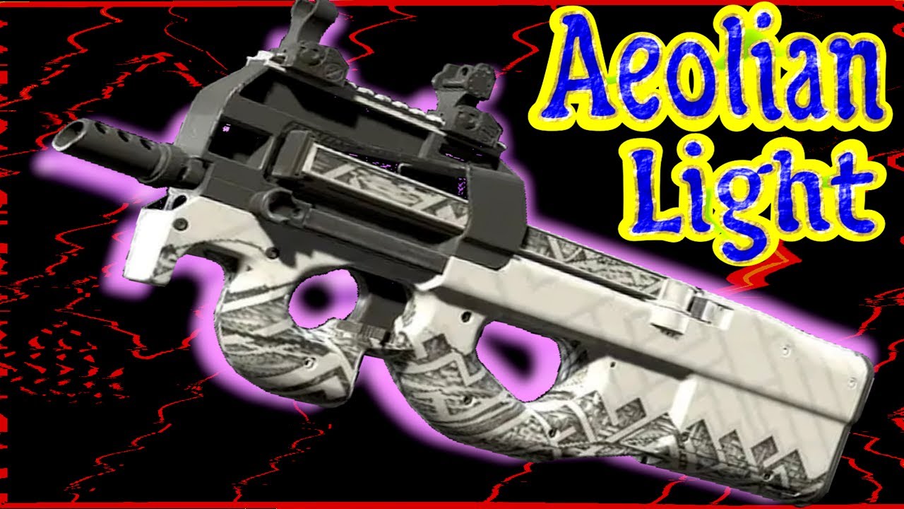 P90 | Aeolian Light CS2 all floats in game FN MW FT WW BS csgo Achroma