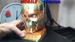 3D Printing the T800 Head :) (CR-10 S Pro)