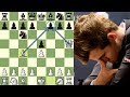 ¿MAGNUS PIERDE POR CULPA DEL MATE PASTOR?: Carlsen vs Vokhidov (Copa Mundial de Rápidas, 2018)