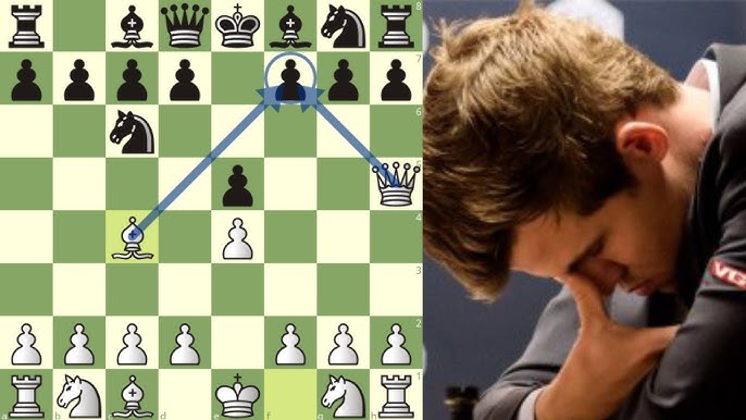 Quiso darle Jaque Mate Pastor a Magnus Carlsen? in 2023