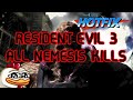 (GDQ) All Nemesis Kills Speedrun - Resident Evil 3: Nemesis (ALL QUESTIONS ANSWERED)