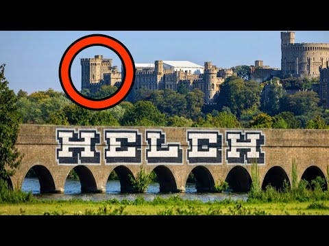 How This Graffiti Took Over The UK (HELCH)