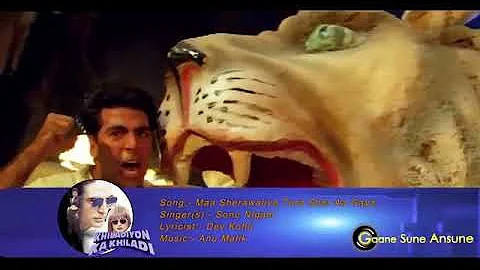 Khiladiyon ka khiladi 1996 movie song bharat Sharma dumerkha 5