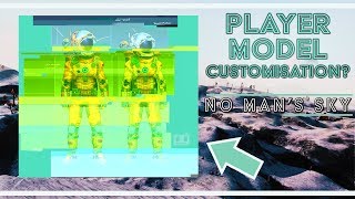 ExoSuit Customisation | Element 2 Revealed On Myriad | No Man's Sky NEXT