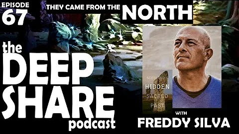 Ep. 67 - They Came from the North, with Freddy Silva