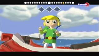 Let's Play Zelda Wind Waker Part 57