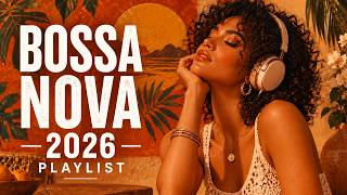 Bossa Nova Songs 2026 βοΈ Best Covers of Popular Hits | Morning Coffee & Relaxing Music