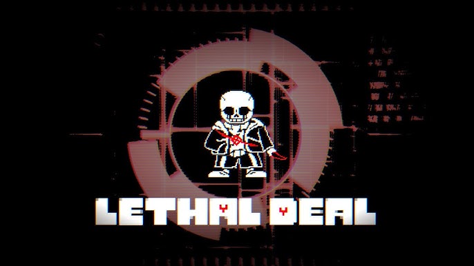 AU] Undertale Something New: Lethal Deal (Killer Sans Fight), Haruky Take