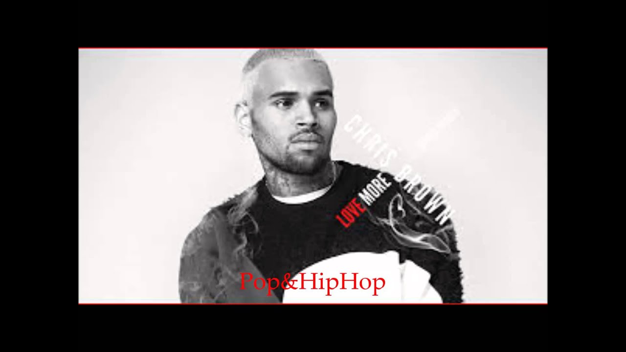 chris brown love more clean