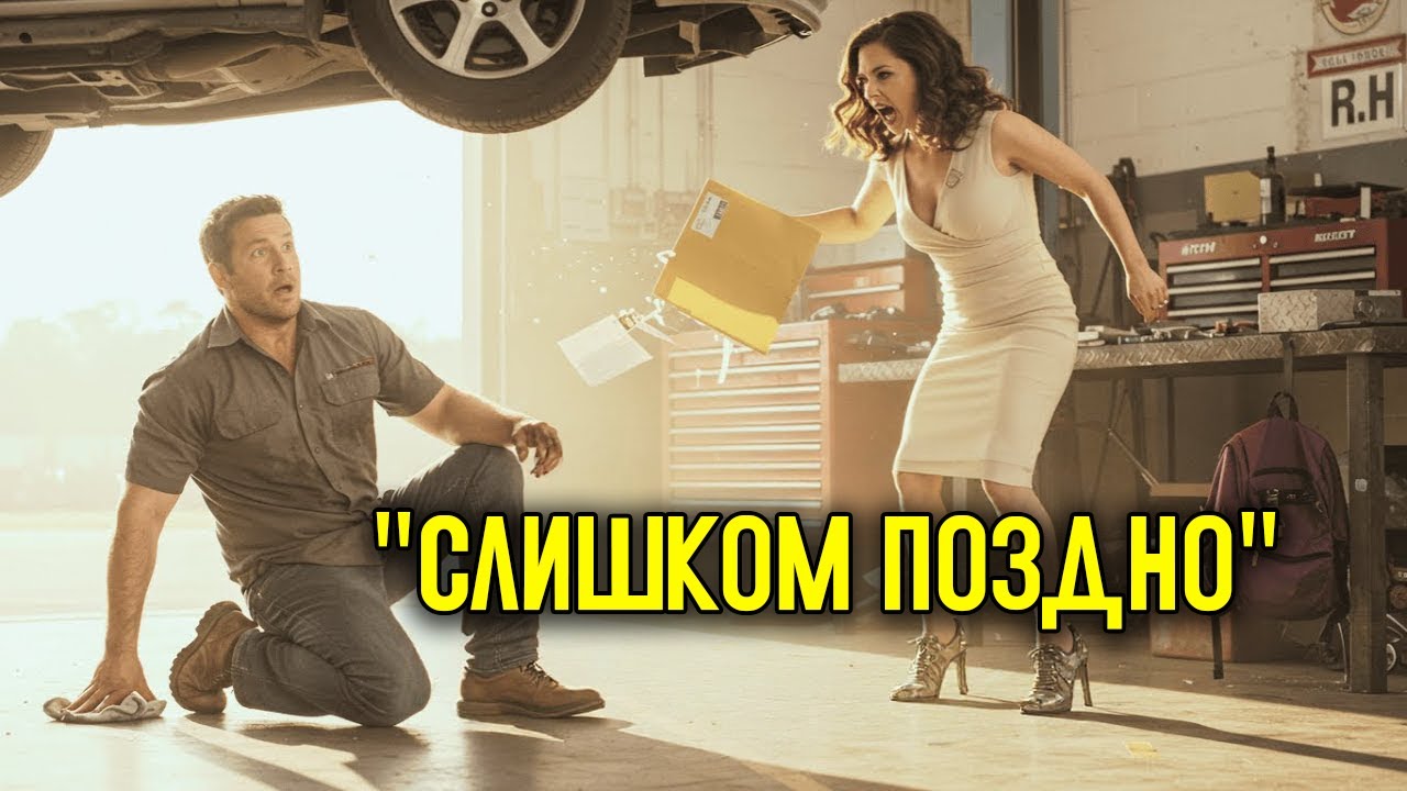 Не зная о его состоянии в $500 МИЛЛИОНОВ, моя жена РАЗВЕЛАСЬ СО МНОЙ, думая, что я беден. 5 лет