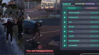 Besties Get Reported & Called Arena Rats For This | GTA RP NoPixel 4.0