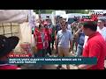 LOOK: Marcos visits quake-hit Sarangani, inspects hospital, school | ANC