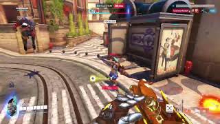 Overwatch 2 Ranked Flex Season 5  Ps5