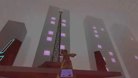 Broken Signal - Dev Video #009 - Glowy Lights, Slow Mo, Drones