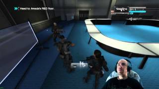 BINARY DOMAIN {EP-30} AFTO POU SOU LEO GATAKI