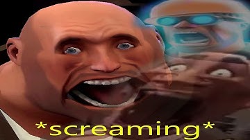 [TF2 MOD] Mercs screaming in agony on class selection screen